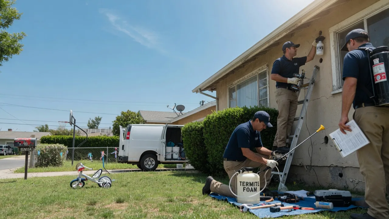 Emergency Pest Control in Kimball, NE near me